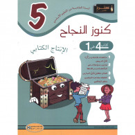 Parascolaire Kounouz Ennajeh Production écrite 5éme Année en Tunisie