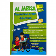 Parascolaire Al Messa Production écrite 5ème Année Primaire En Tunisie