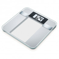 Pèse Personne Impédancemètre Beurer BG13 150 Kg Silver en Tunisie