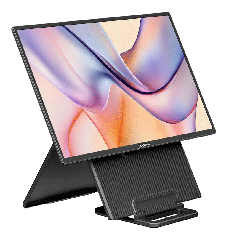 Ecran Portable Blackview Table 10 23.8'' Full HD 100Hz IPS Noir EN Tunisie