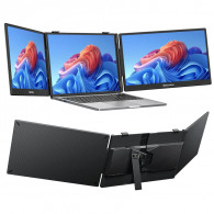 Double Écran Portable Blackview DCM5 14'' Full HD 60Hz IPS Noir EN Tunisie