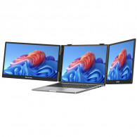 Double Écran Portable Blackview DCM5 14'' Full HD 60Hz IPS Noir EN Tunisie
