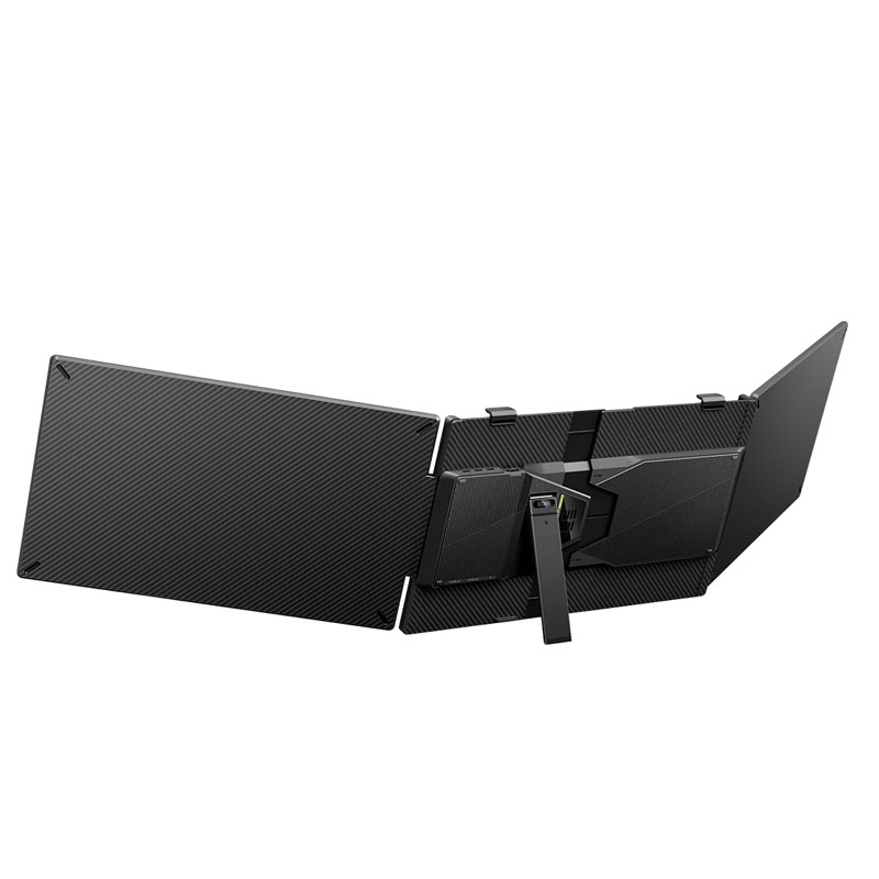Double Écran Portable Blackview DCM5 14'' Full HD 60Hz IPS Noir EN Tunisie
