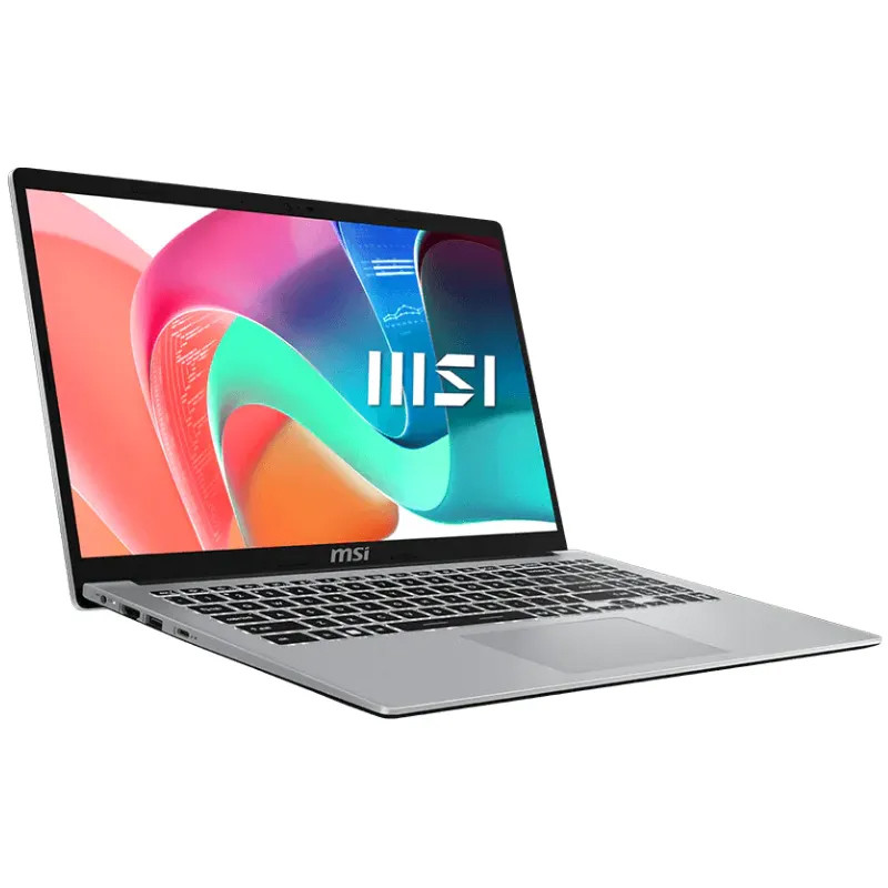 Pc Portable Msi Modern 15 F1M Core 5 120U 16Go 512Go SSD EN Tunisie