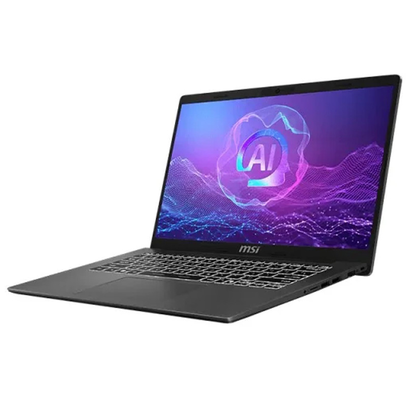 Pc Portable Msi Modern A14 AI C3M AMD Ryzen AI 5 330 16Go 512Go SSD EN Tunisie