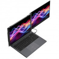 Écran Portable Blackview SCM8 15.3'' Full HD 60Hz IPS Noir en Tunisie