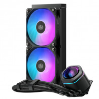 Refroidisseur Cooler Master MasterLiquid Core Nex 240 ARGB Noir En Tunisie