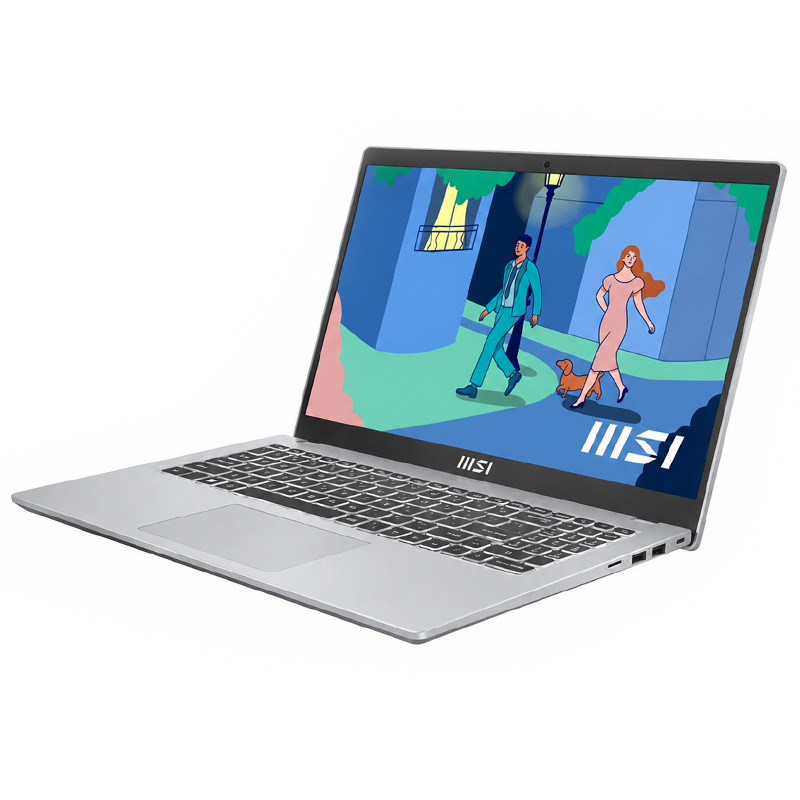 Pc Portable MSI Modern 14 C12M Intel Core 5 120U 330 16Go 512Go SSD en Tunisie