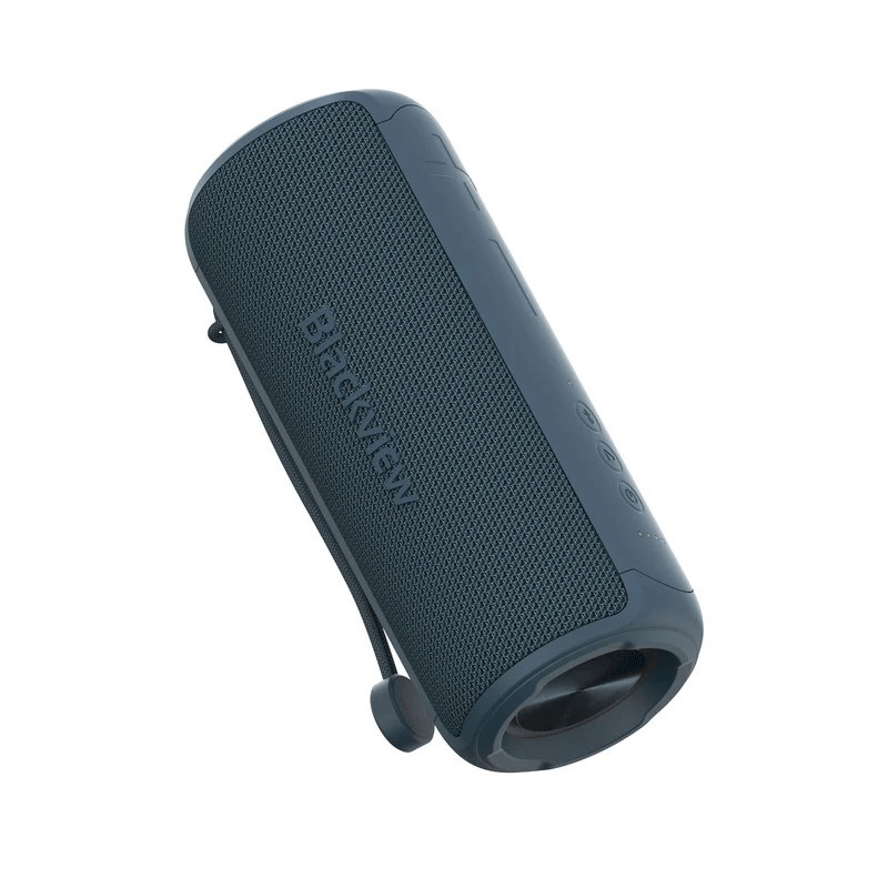 Haut Parleur Bluetooth Blackview AuraBass 3 Bleu en Tunisie