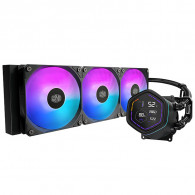 Refroidisseur Cooler Master MasterLiquid Core Nex Digital 360 ARGB Noir En Tunisie