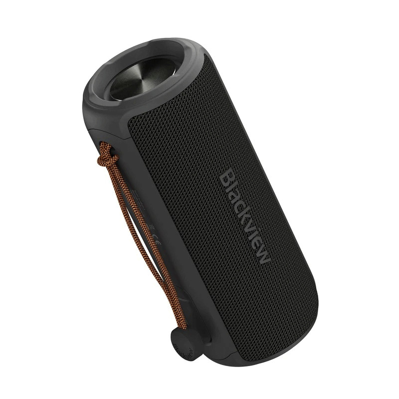 Haut Parleur Bluetooth Blackview AuraBass 3 Noir en Tunisie