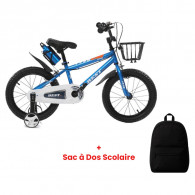 Bicyclette Enfant Best Bike 14" Bleu