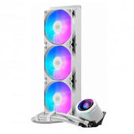 Refroidisseur Cooler Master MasterLiquid Core Nex 360 ARGB Blanc