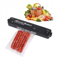 Machine Sous Vide Scellage Vacuum Sealer 90W Noir en Tunisie