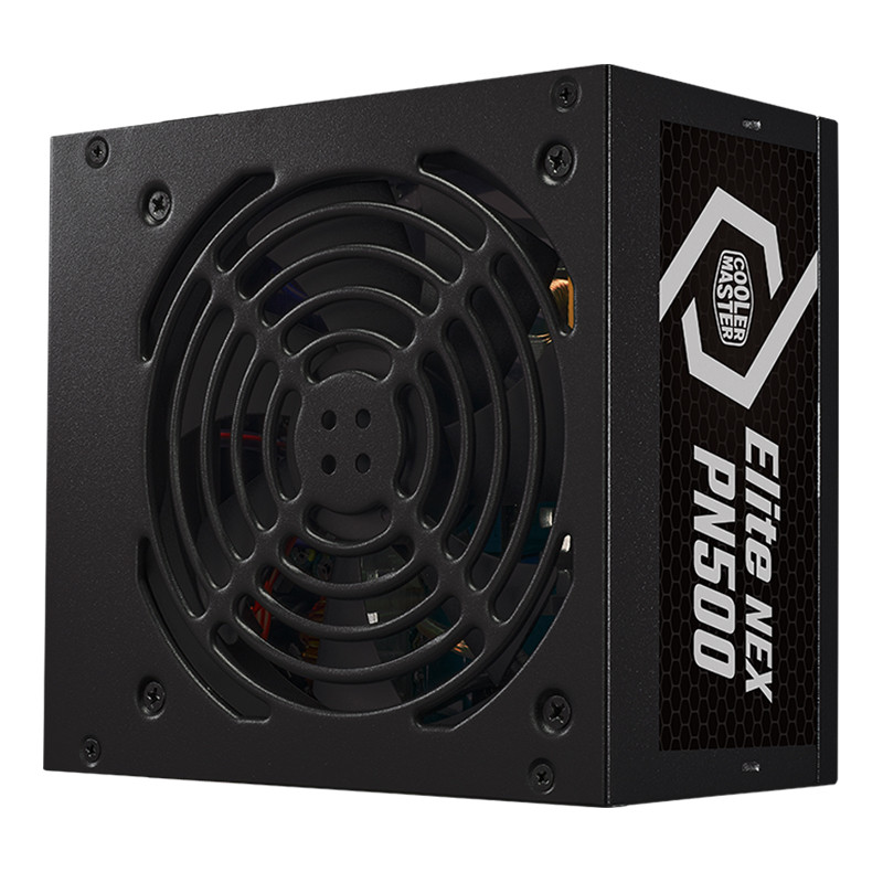Bloc D'Alimentation Cooler Master Elite Nex PN500 Noir En Tunisie