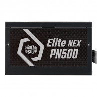 Bloc D'Alimentation Cooler Master Elite Nex PN500 Noir En Tunisie
