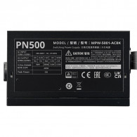 Bloc D'Alimentation Cooler Master Elite Nex PN500 Noir En Tunisie
