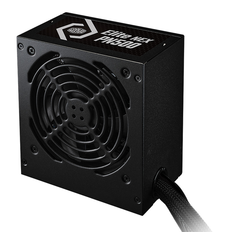 Bloc D'Alimentation Cooler Master Elite Nex PN500 Noir En Tunisie