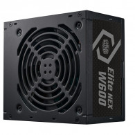 Bloc D'Alimentation Cooler Master Elite Nex W600 Noir