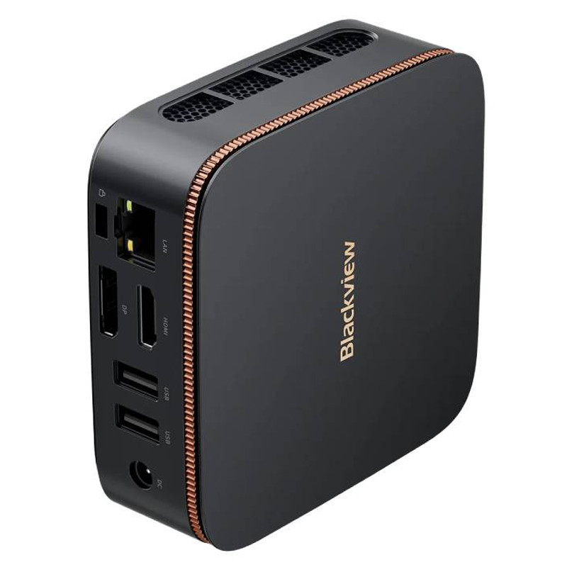 Mini PC De Bureau BlackView MP20 AMD Ryzen 3 8Go 256Go SSD Windows 11 en Tunisie