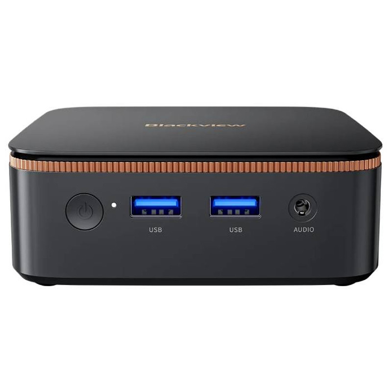 Mini PC De Bureau BlackView MP20 AMD Ryzen 3 8Go 256Go SSD Windows 11 en Tunisie