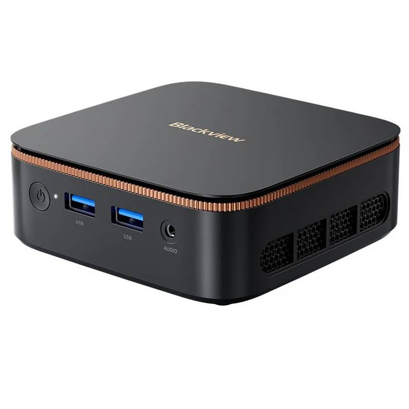 Mini PC De Bureau BlackView MP20 AMD Ryzen 3 8Go 256Go SSD Windows 11 en Tunisie