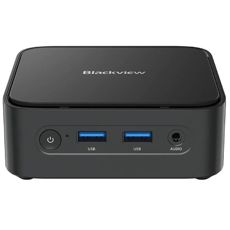 Mini PC De Bureau BlackView MP50 AMD Ryzen 7 16Go 512Go SSD Windows 11 en Tunisie