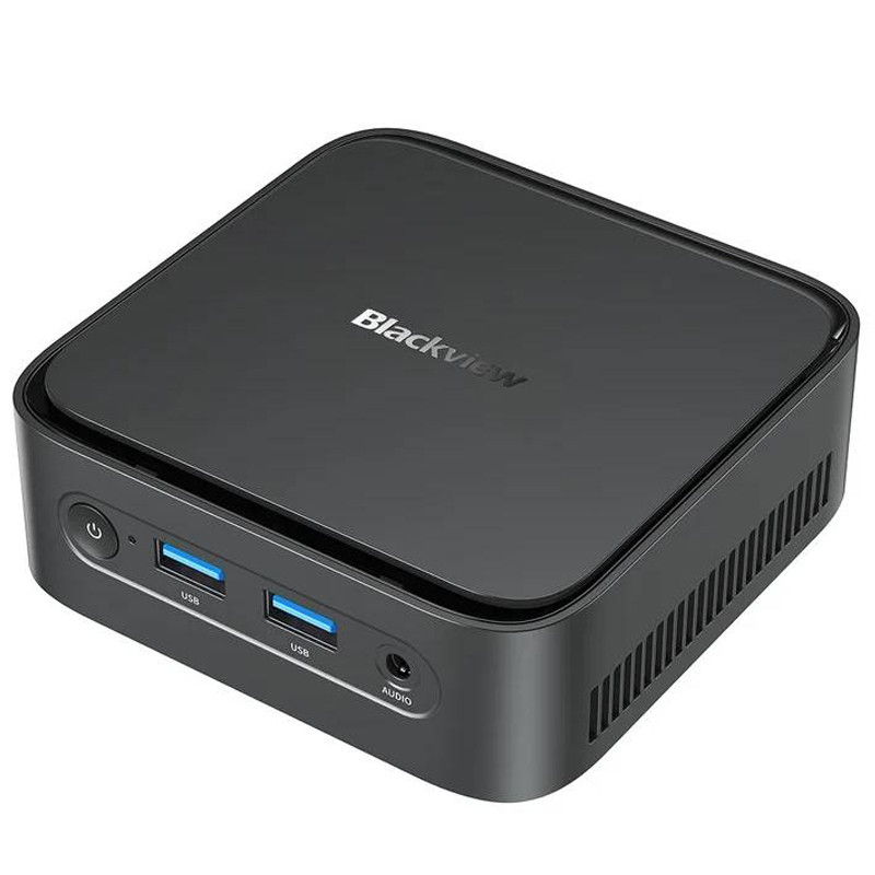 Mini PC De Bureau BlackView MP50 AMD Ryzen 7 16Go 512Go SSD Windows 11 en Tunisie