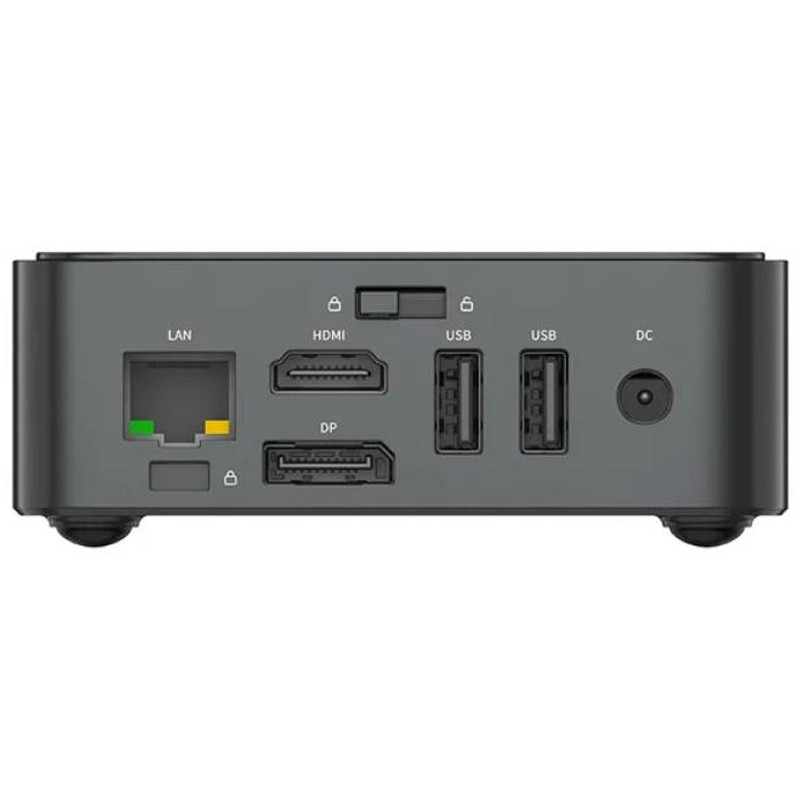 Mini PC De Bureau BlackView MP50 AMD Ryzen 7 16Go 512Go SSD Windows 11 en Tunisie