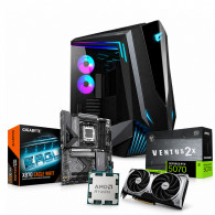 Pc Gamer Apex R710 Ryzen 7 9800X3D 32Go 1To SSD RTX 5070 12Go en Tunisie