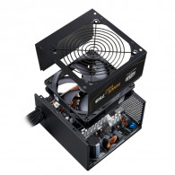 Bloc D'Alimentation Cooler Master MWE 750W V3 Noir En Tunisie