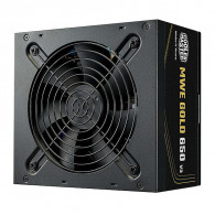Bloc D'Alimentation Cooler Master MWE 650W V3 Gold Noir En Tunisie