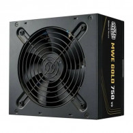 Bloc D'Alimentation Cooler Master MWE 750W V3 Gold Noir En Tunisie