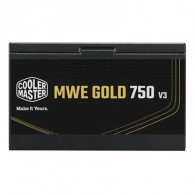 Bloc D'Alimentation Cooler Master MWE 750W V3 Gold Noir En Tunisie
