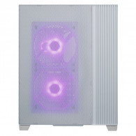 Boitier Gaming Cooler Master Elite 461 Moyen Tour Blanc en Tunisie