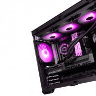 Boitier Gaming Cooler Master Elite 461 Moyen Tour Noir en Tunisie