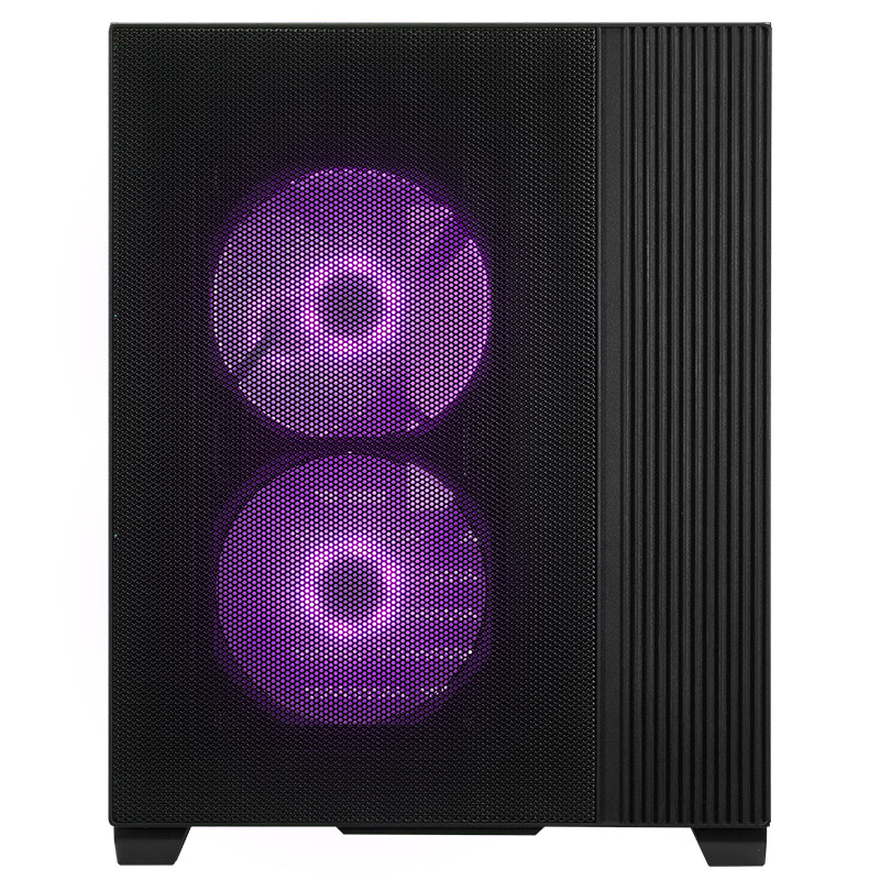 Boitier Gaming Cooler Master Elite 461 Moyen Tour Noir en Tunisie