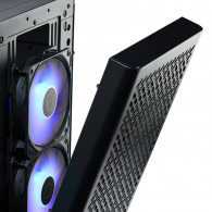 Boitier Gaming Cooler Master Elite 502 Moyen Tour Noir en Tunisie