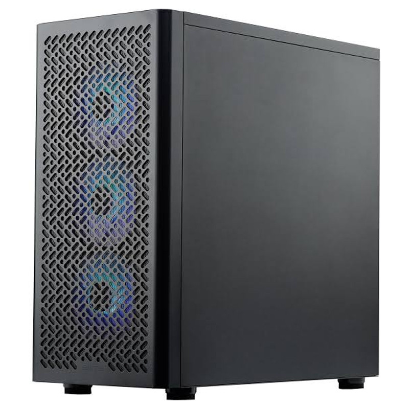 Boitier Gaming Cooler Master Elite 502 Moyen Tour Noir en Tunisie
