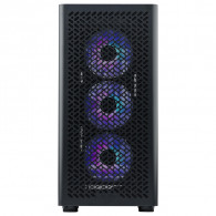 Boitier Gaming Cooler Master Elite 502 Moyen Tour Noir en Tunisie