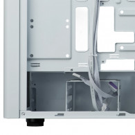 Boitier Gaming Cooler Master Elite 502 Moyen Tour Blanc en Tunisie