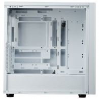 Boitier Gaming Cooler Master Elite 502 Moyen Tour Blanc en Tunisie