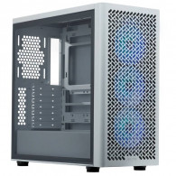 Boitier Gaming Cooler Master Elite 502 Moyen Tour Blanc en Tunisie