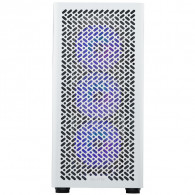 Boitier Gaming Cooler Master Elite 502 Moyen Tour Blanc en Tunisie
