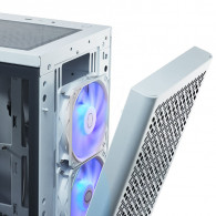 Boitier Gaming Cooler Master Elite 502 Moyen Tour Blanc en Tunisie
