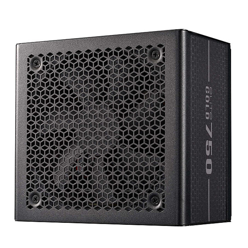 Bloc D'Alimentation Cooler Master Elite 750W Gold Noir En Tunisie