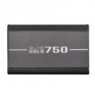 Bloc D'Alimentation Cooler Master Elite 750W Gold Noir En Tunisie