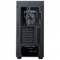 Boitier Gaming Cooler Master Elite 502 Moyen Tour Noir en Tunisie