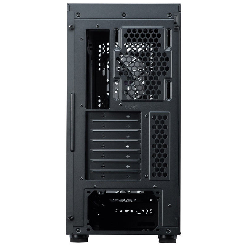 Boitier Gaming Cooler Master Elite 502 Moyen Tour Noir en Tunisie
