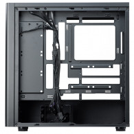 Boitier Gaming Cooler Master Elite 502 Moyen Tour Noir en Tunisie